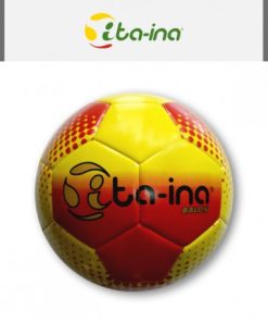 06P-35D BALÓN DE FÚTBOL ITA-INA