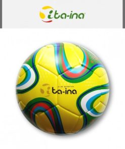 06P-35E BALÓN DE FÚTBOL ITA-INA
