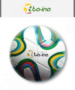06P-35F BALÓN DE FÚTBOL ITA-INA
