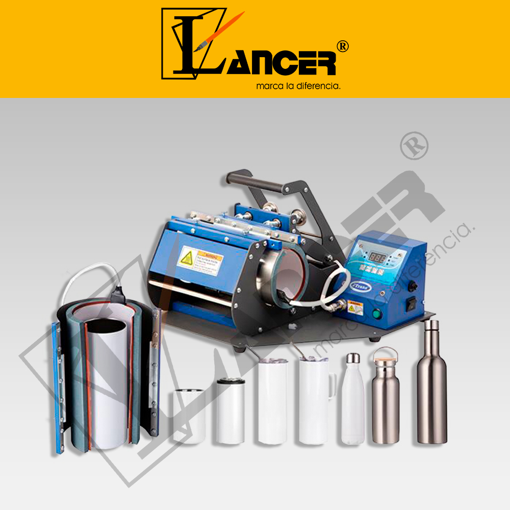 19M-18A MAQUINA SUBLIMADORA DE TAZONES