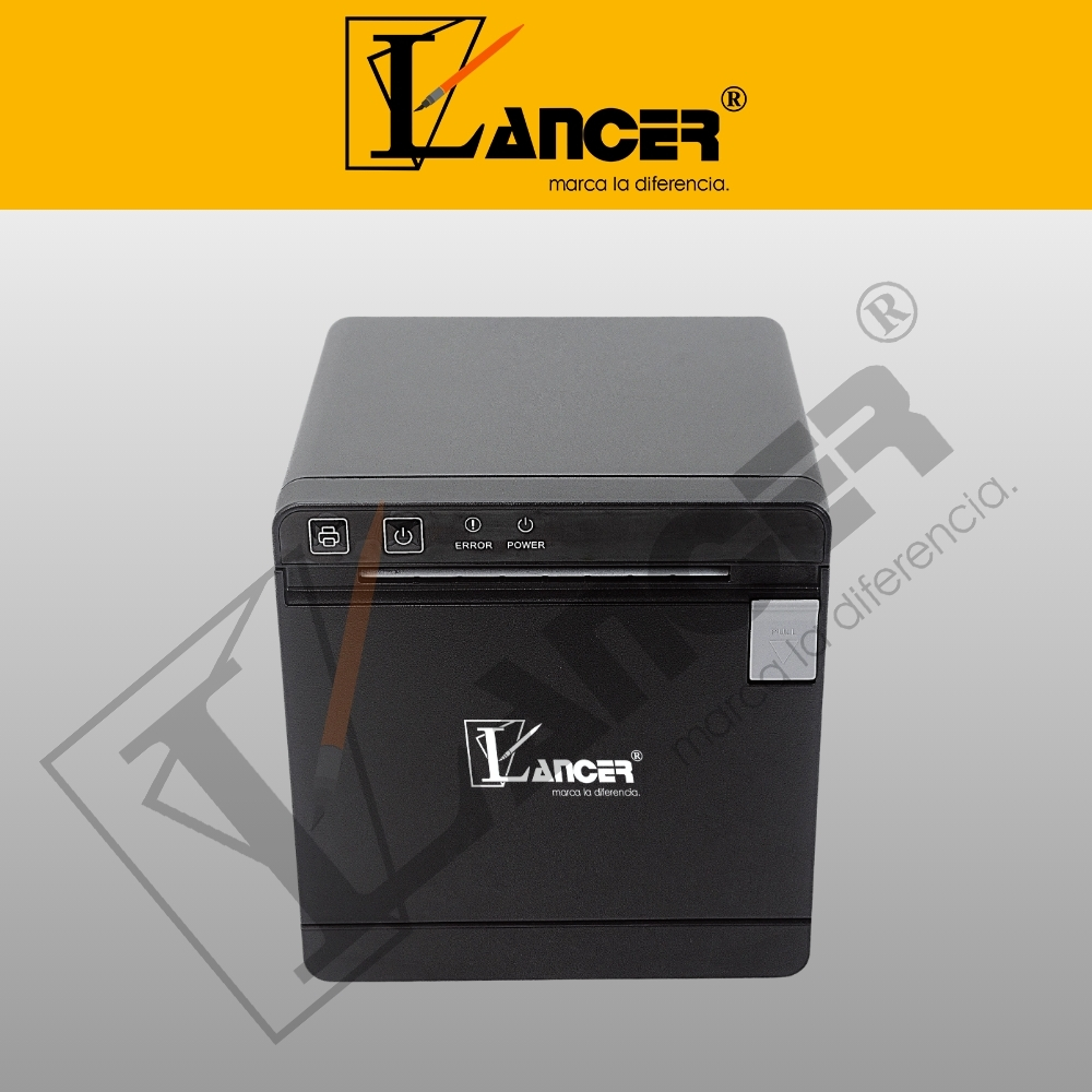 19P-21 IMPRESORA TÉRMICA