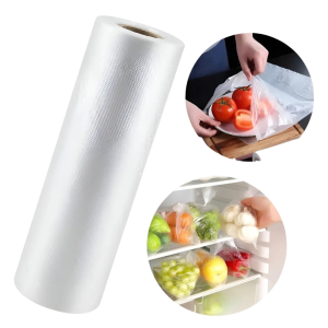 Bolsas de Verdura en Rollo Alta Resistencia Diferentes Tamaños